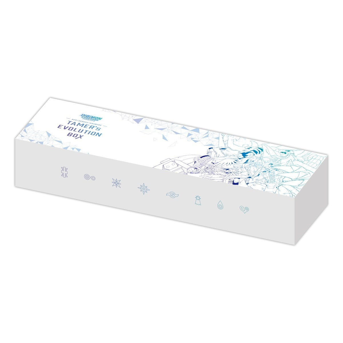 Tamer’s Evolution Box (Sealed Promotional Bundle) [D-PR] - Digimon Card Game Sealed