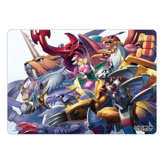 Digimon Card Game: Tamer’s Evolution Box Promotional Playmat - Playmats Sealed