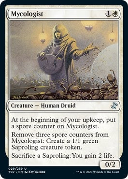 Mycologist (29) [TSR] - MTG Single