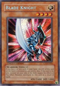 Blade Knight (1002) (CT1) - YuGiOh Single