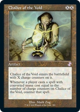 Chalice of the Void (390) [TSR] - MTG Single