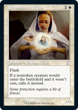 Containment Priest (292) [TSR] - MTG Single
