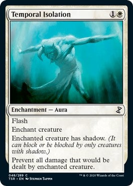 Temporal Isolation (48) [TSR] - MTG Single