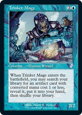 Trinket Mage (320) [TSR] - MTG Single