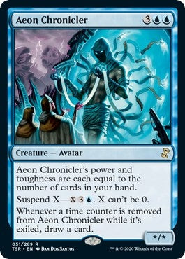 Aeon Chronicler (51) [TSR] - MTG Single