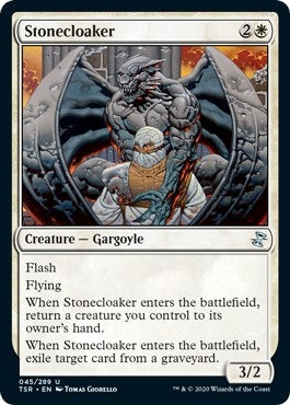 Stonecloaker (45) [TSR] - MTG Single