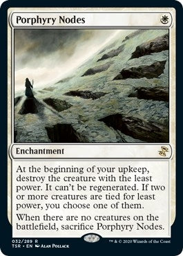 Porphyry Nodes (32) [TSR] - MTG Single