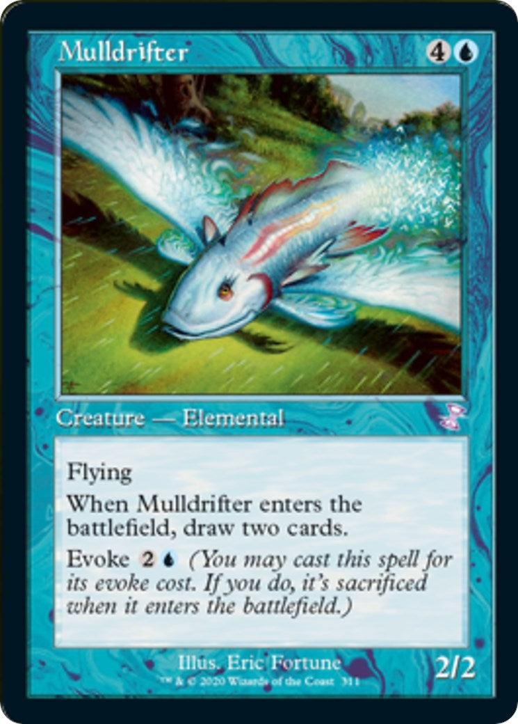 Mulldrifter (311) [TSR] - MTG Single