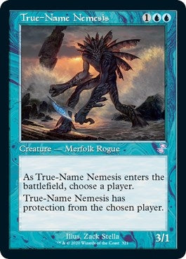 True-Name Nemesis (321) [TSR] - MTG Single