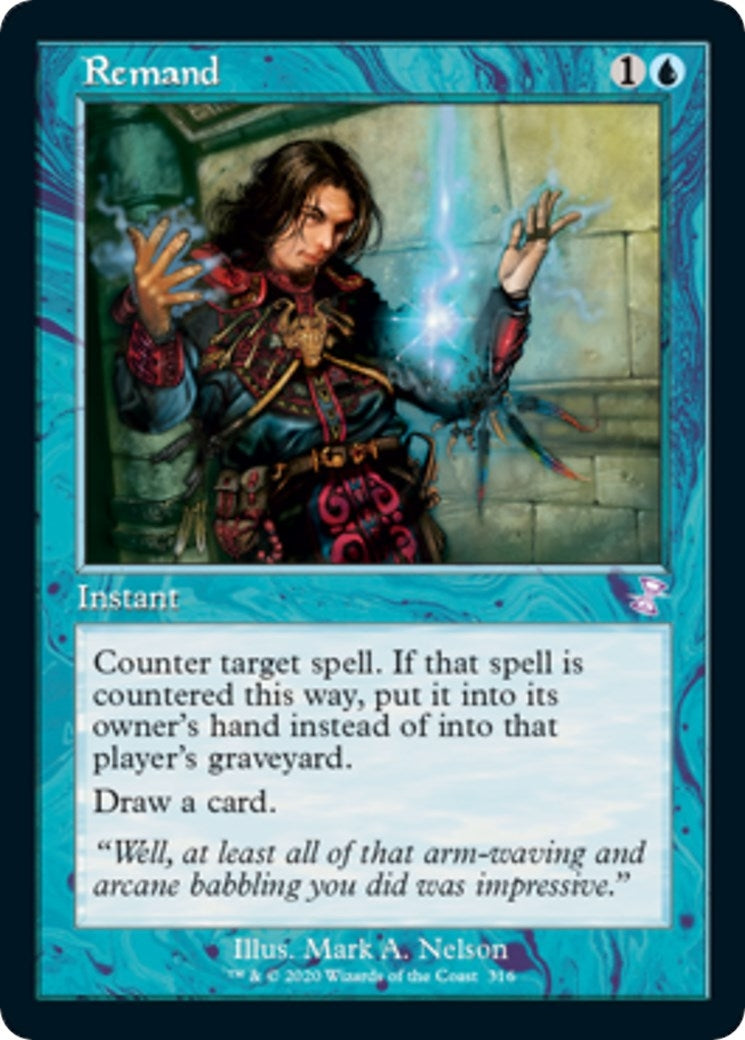 Remand (316) [TSR] - MTG Single
