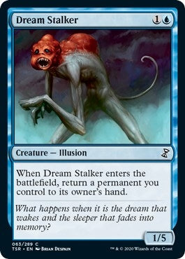 Dream Stalker (63) [TSR] - MTG Single