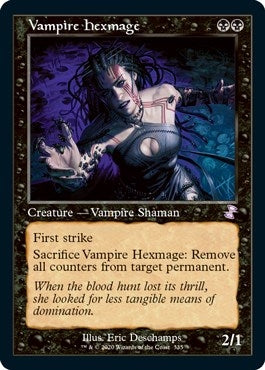 Vampire Hexmage (335) [TSR] - MTG Single