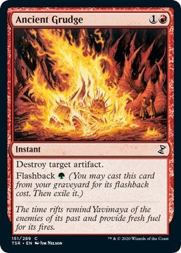 Ancient Grudge (151) [TSR] - MTG Single