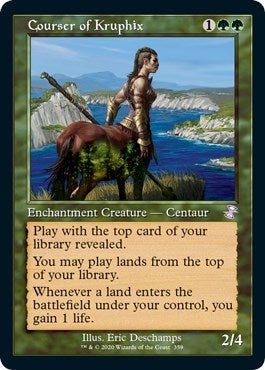 Courser of Kruphix (359) [TSR] - MTG Single