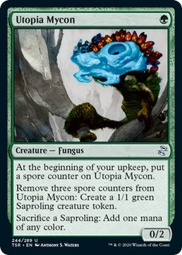 Utopia Mycon (244) [TSR] - MTG Single