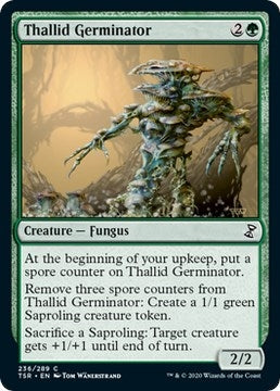Thallid Germinator (236) [TSR] - MTG Single