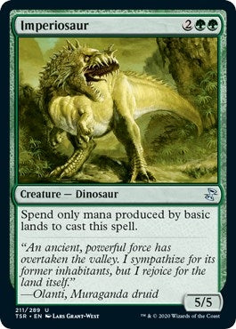 Imperiosaur (211) [TSR] - MTG Single