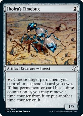 Jhoira’s Timebug (269) [TSR] - MTG Single