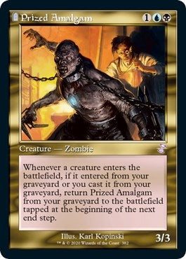 Prized Amalgam (382) [TSR] - MTG Single