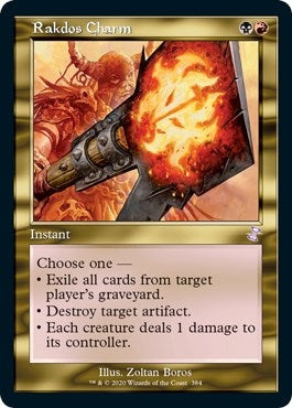 Rakdos Charm (384) [TSR] - MTG Single