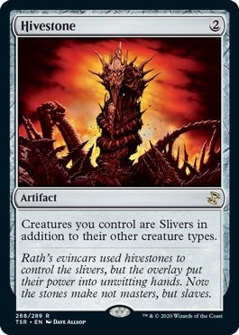 Hivestone (268) [TSR] - MTG Single