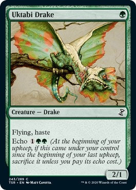 Uktabi Drake (243) [TSR] - MTG Single