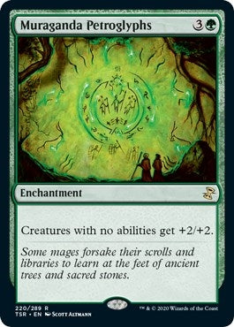 Muraganda Petroglyphs (220) [TSR] - MTG Single