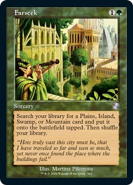 Farseek (363) [TSR] - MTG Single