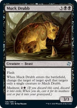 Muck Drubb (126) [TSR] - MTG Single