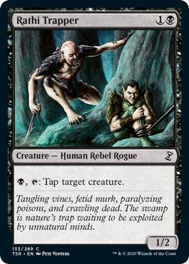 Rathi Trapper (133) [TSR] - MTG Single
