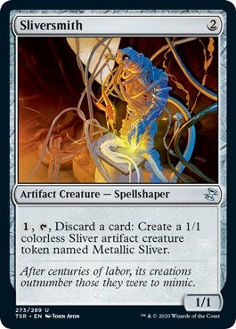 Sliversmith (273) [TSR] - MTG Single