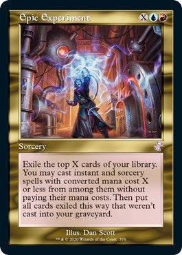 Epic Experiment (376) [TSR] - MTG Single