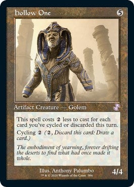 Hollow One (396) [TSR] - MTG Single