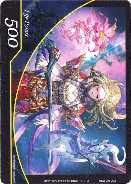 Life Point - Life-002 - The Awakening of Almerius (0) [MSW] - Force of Will Single