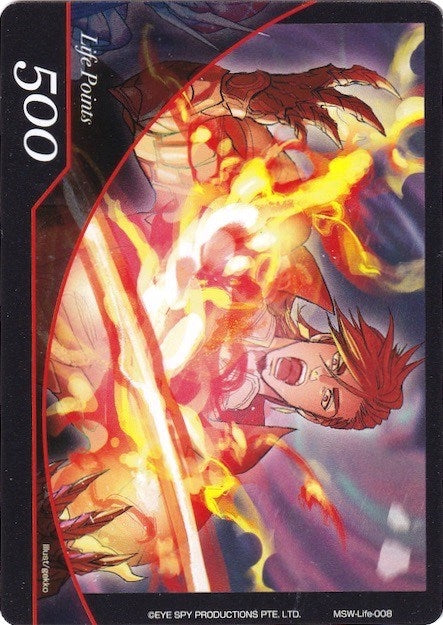 Life Point - Life-008 - The Magic of Trust and Love (Milest) (0) [MSW] - Force of Will Single