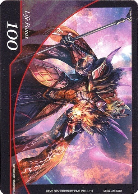 Life Point - Life-009 - The Awakening of Milest (0) [MSW] - Force of Will Single