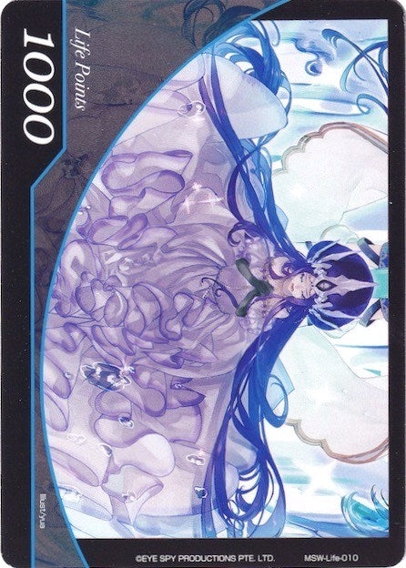 Life Point - Life-010 - A Duet of Water (Moojdart) (0) [MSW] - Force of Will Single