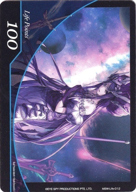 Life Point - Life-012 - The Awakening of Moojdart (0) [MSW] - Force of Will Single