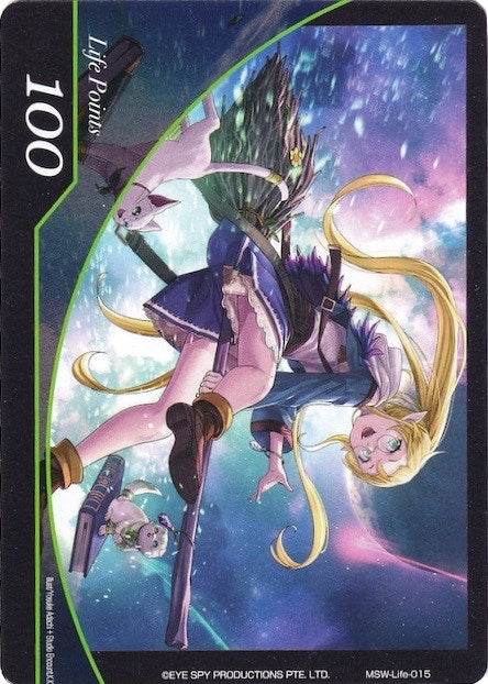 Life Point - Life-015 - The Awakening of Fiethsing (0) [MSW] - Force of Will Single