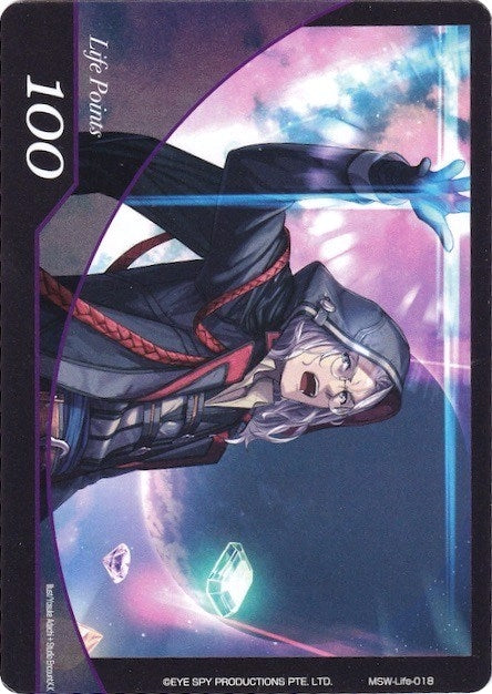 Life Point - Life-018 - The Awakening of Grusbalesta (0) [MSW] - Force of Will Single