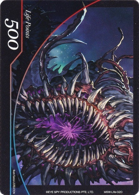 Life Point - Life-020 - Yog-Sothoth True Hunger (0) [MSW] - Force of Will Single