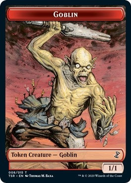 Goblin Token (0) [TSR] - MTG Single