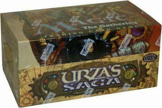 Urza’s Saga Tournament Pack Display [USG] - MTG Sealed