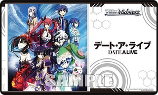 Weiss Schwarz Preorder Stitched Playmat - Date A Live - Playmats Sealed