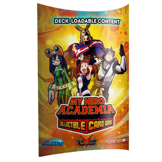 UniVersus: My Hero Academia DLC Pack [1st Edition] [DLC7] - UniVersus Sealed