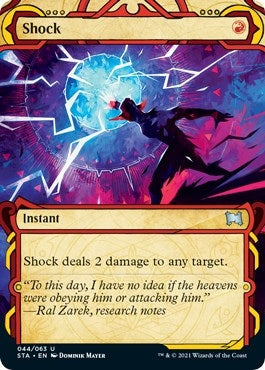 Shock (44) [STA] - MTG Single