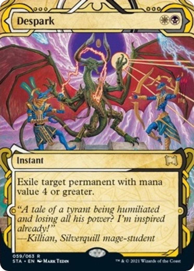 Despark (59) [STA] - MTG Single