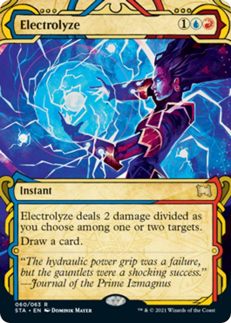 Electrolyze (60) [STA] - MTG Single