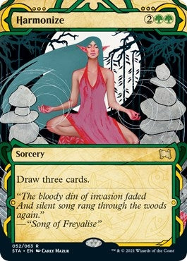 Harmonize (52) [STA] - MTG Single