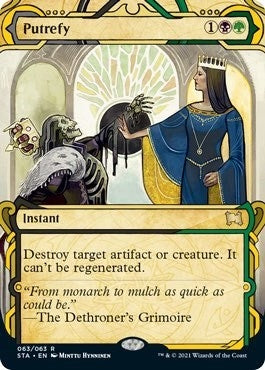 Putrefy (63) [STA] - MTG Single